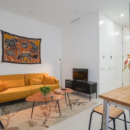 Modern Apartment-1Bedroom 1Bath-Prosperidad Madrid Exterior foto