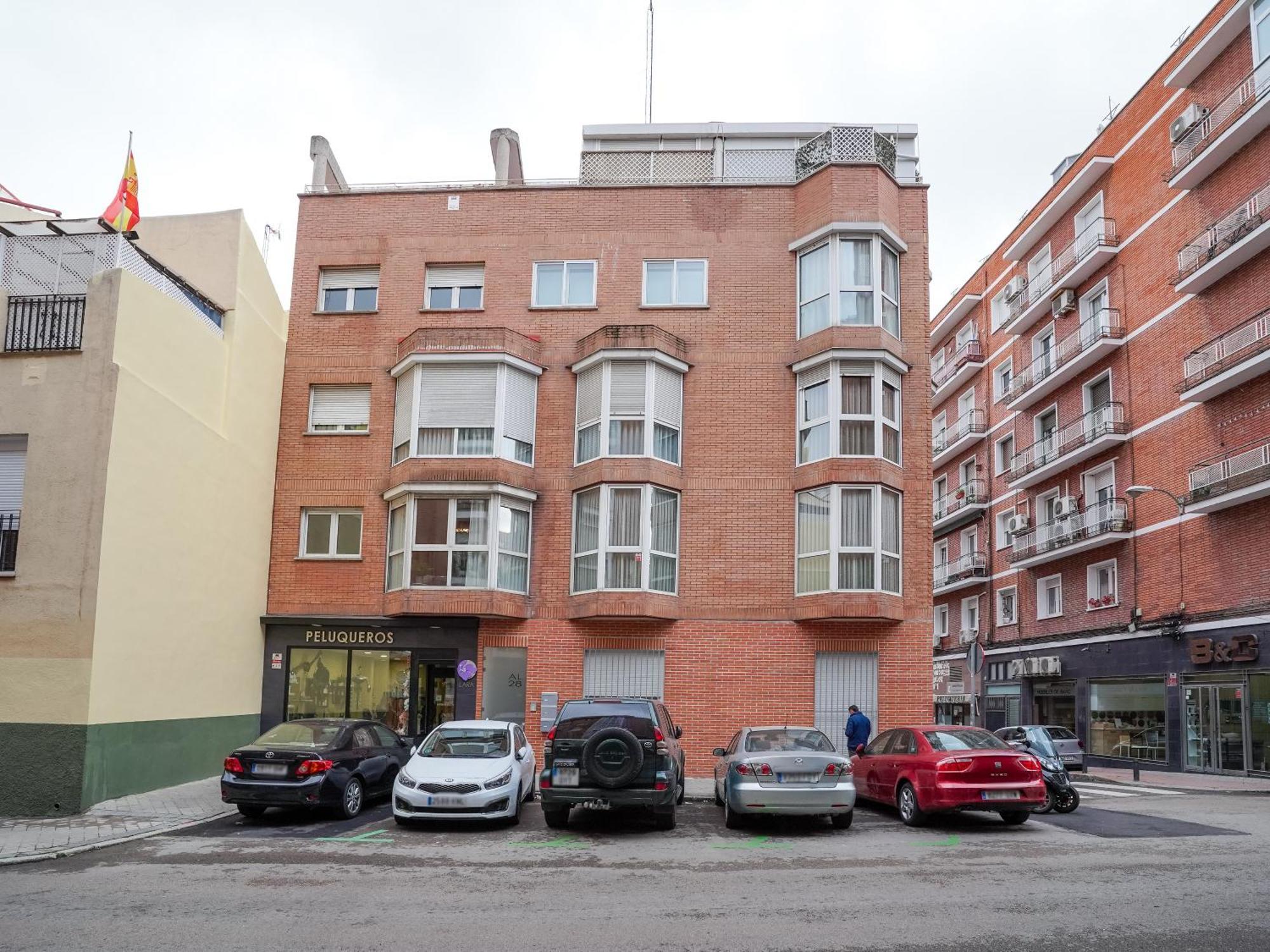 Modern Apartment-1Bedroom 1Bath-Prosperidad Madrid Exterior foto