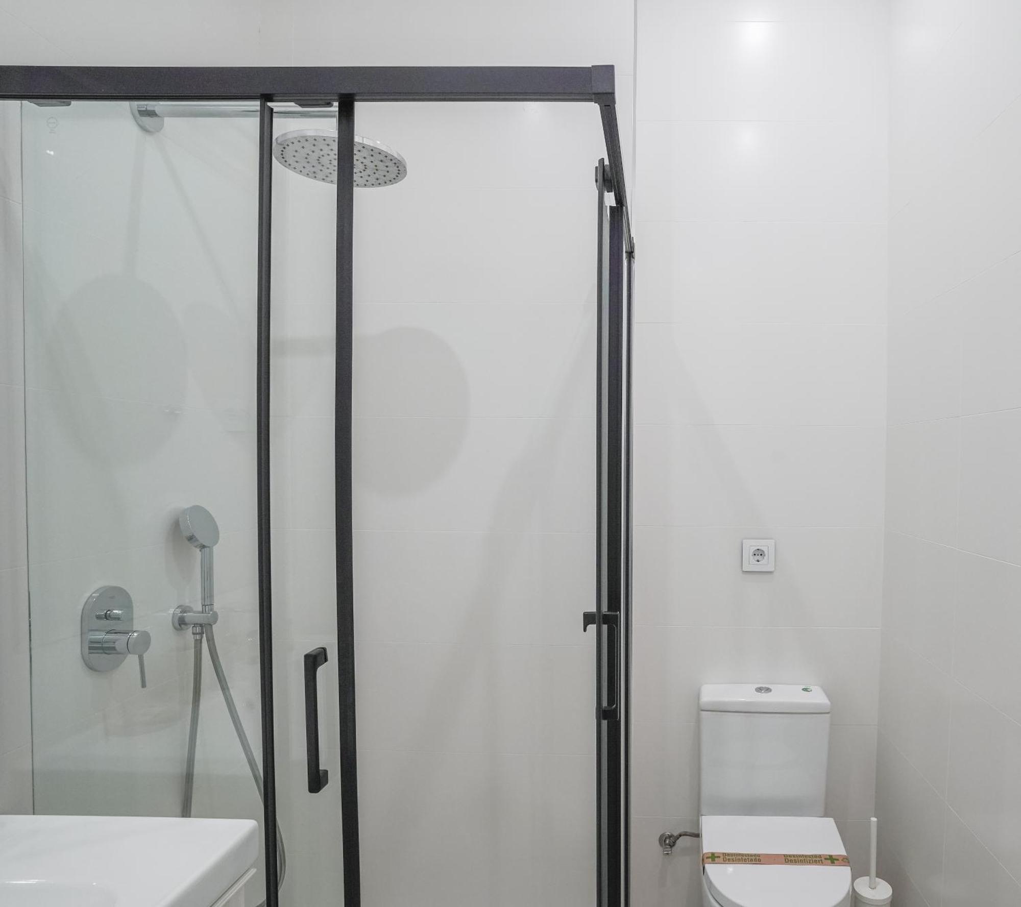 Modern Apartment-1Bedroom 1Bath-Prosperidad Madrid Exterior foto